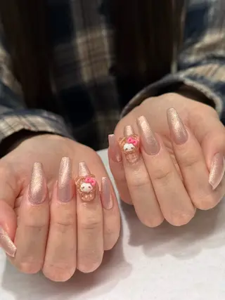 ネイル NAILS168 新大久保店のネイルデザイン
