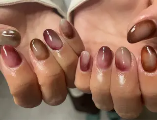 ネイル M Nailのネイルデザイン
