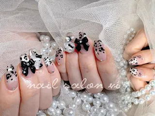 ネイル ✨Nailsalon Vi+✨のネイルデザイン