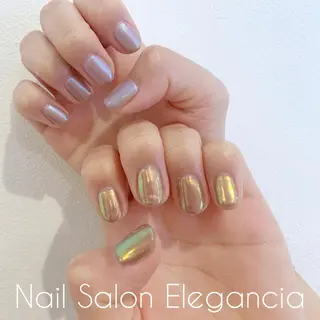 ネイル Elegancia. Hiromiのネイルデザイン