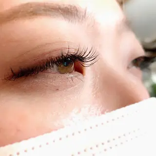 マツエク・マツパ tag by calm所属・tag#bycalm 竹川のマツエク・マツパデザイン