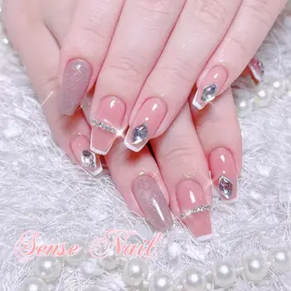 ネイル Bunny 🐰のネイルデザイン