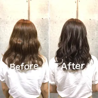 カラー 佐瀬竜矢PRIMAL /portのヘアスタイル