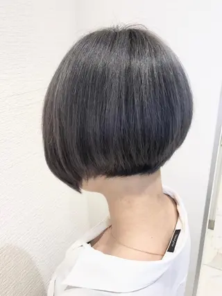 ショート CURE nex the salon所属・清野 大のヘアスタイル
