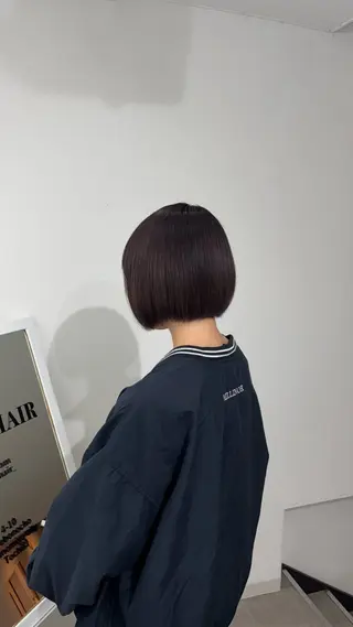 カラー Rinka 🎀🐇のヘアスタイル