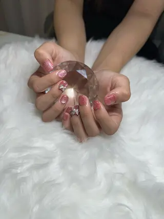 ネイル Belle Fammeのネイルデザイン