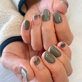 ネイル Nail Salon 7所属・高橋 ことののネイルデザイン