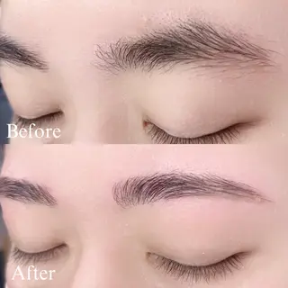 アイブロウ 似合わせ眉‎🎠🤍 板橋佳蓮の眉毛・アイブロウイメージ