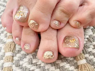 ネイル 表参道colore所属・表参道colore店 REICAのネイルデザイン