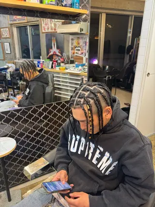 ロング 💕MINAMI 特殊ヘア💕🥥🌴のヘアスタイル