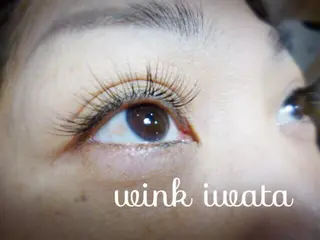 マツエク・マツパ MALLET所属・松井 亜衣のマツエク・マツパデザイン