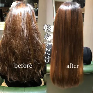 ロング Alma所属・髪質改善ストレート/ 廣瀬のその他イメージ