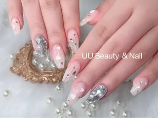 ネイル UU Salon所属・UU ゆきのネイルデザイン