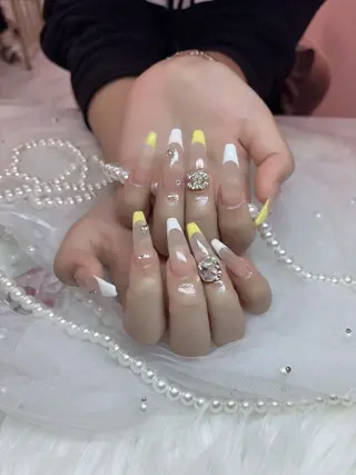 ネイル ビューティーサロン ICYのネイルデザイン