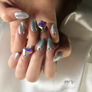 ネイル You kyehwaのネイルデザイン