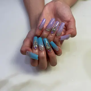 ネイル Ashliy大宮☆ アシュリーのネイルデザイン