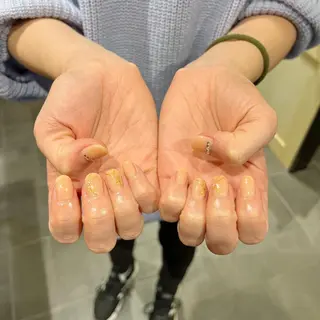 ネイル 鈴木 里奈のネイルデザイン