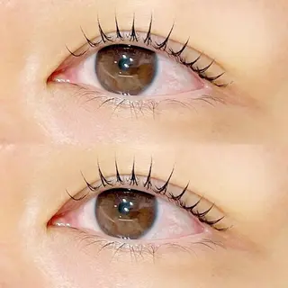 マツエク・マツパ illu所属・illu アヤカのマツエク・マツパデザイン