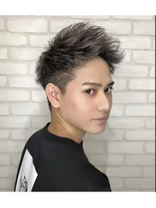 ショート メンズ kou/ メンズ特化美容師のヘアスタイル