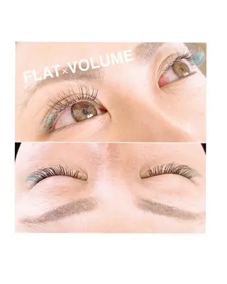 マツエク・マツパ Ele'na eye beautyのマツエク・マツパデザイン