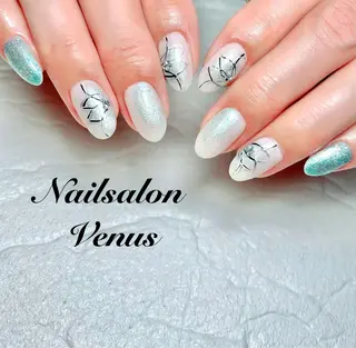 ネイル Nail salon Venusのネイルデザイン