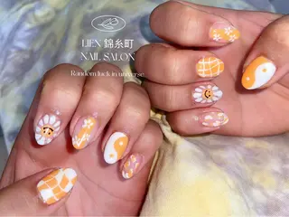 ネイル Lien  _リエン リエンのネイルデザイン