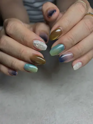 ネイル acs.n所属・ネイル，耳つぼ 風間すみれのその他イメージ