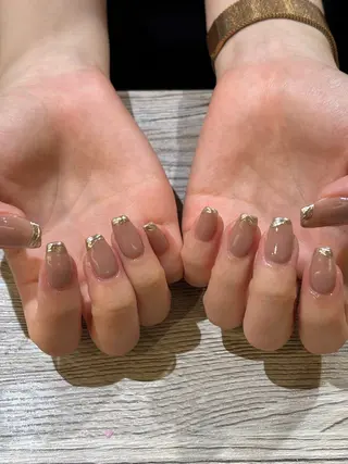 ネイル REINA .のネイルデザイン