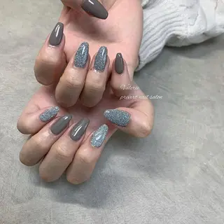 ネイル private nailsalon valerie所属・valerie /  miyuのネイルデザイン