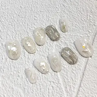 ネイル nailsalon Cee【橿原市】のネイルデザイン