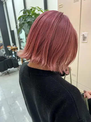 ショート 🌿MASATO 🌿韓国ヘアのヘアスタイル