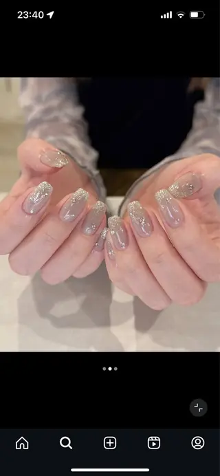 ネイル Floria ユイのネイルデザイン