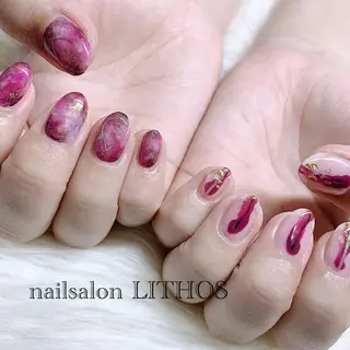 ネイル . ネイルMARIA🌼のネイルデザイン