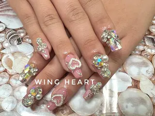 ネイル I. AYUMIのネイルデザイン