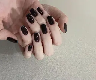 ネイル 神田 ココナッツのネイルデザイン