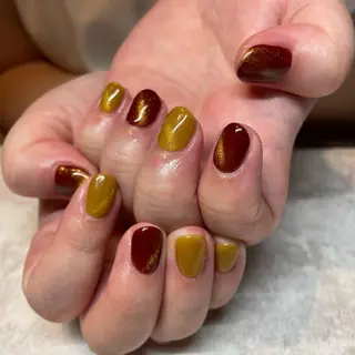 ネイル Tocowaka マエダのネイルデザイン