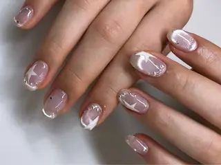 ネイル chipie yuuのネイルデザイン