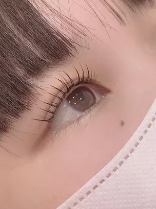 マツエク・マツパ 尾上 茉由のマツエク・マツパデザイン