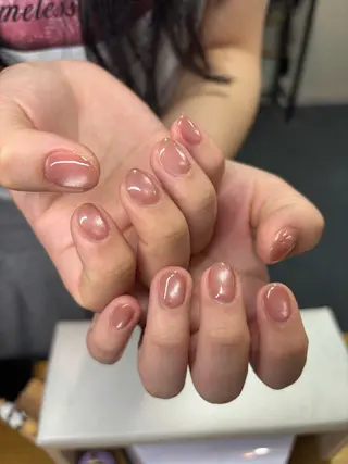 ネイル 🎀NAIL🎀 AI🪄︎︎◝✩のネイルデザイン