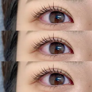 マツエク・マツパ BAMBI所属・BAMBI 🩷KAWAIのマツエク・マツパデザイン