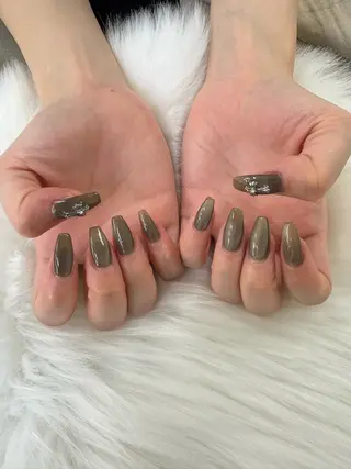 ネイル OTOHA/ 渋谷/パラジェルのネイルデザイン