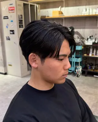 メンズ 韓国・ナチュラル特化 naoki.のヘアスタイル