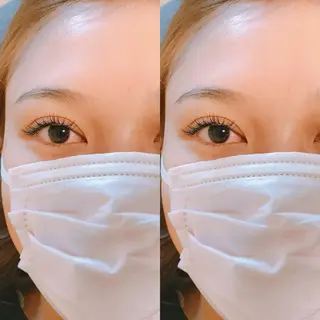 マツエク・マツパ Fleur フルールのマツエク・マツパデザイン