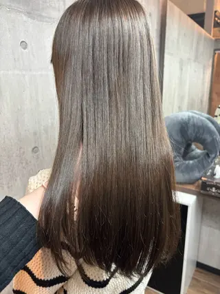 ロング カラー リプレイByエクラート所属・井澤 瑞希のヘアスタイル