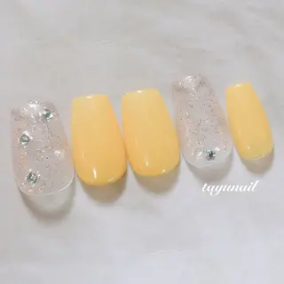 ネイル ネイルサロン・ネイルスクール　たゆnail所属・ネイルサロン 【たゆnail】のネイルデザイン