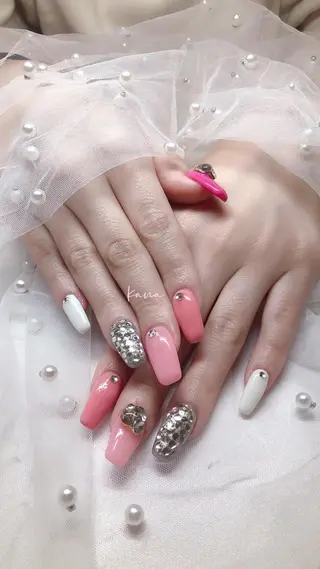 ネイル Queen 上野のネイルデザイン