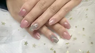 ネイル Azel nail 伊野麗のネイルデザイン