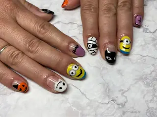 ネイル Mana‪ ‪·͜· ❤︎‬のネイルデザイン