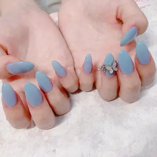 ネイル バニーアイズ　ネイル ニューオータニ博多店のネイルデザイン