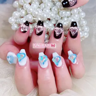 ネイル 🦋momo 🦋のネイルデザイン